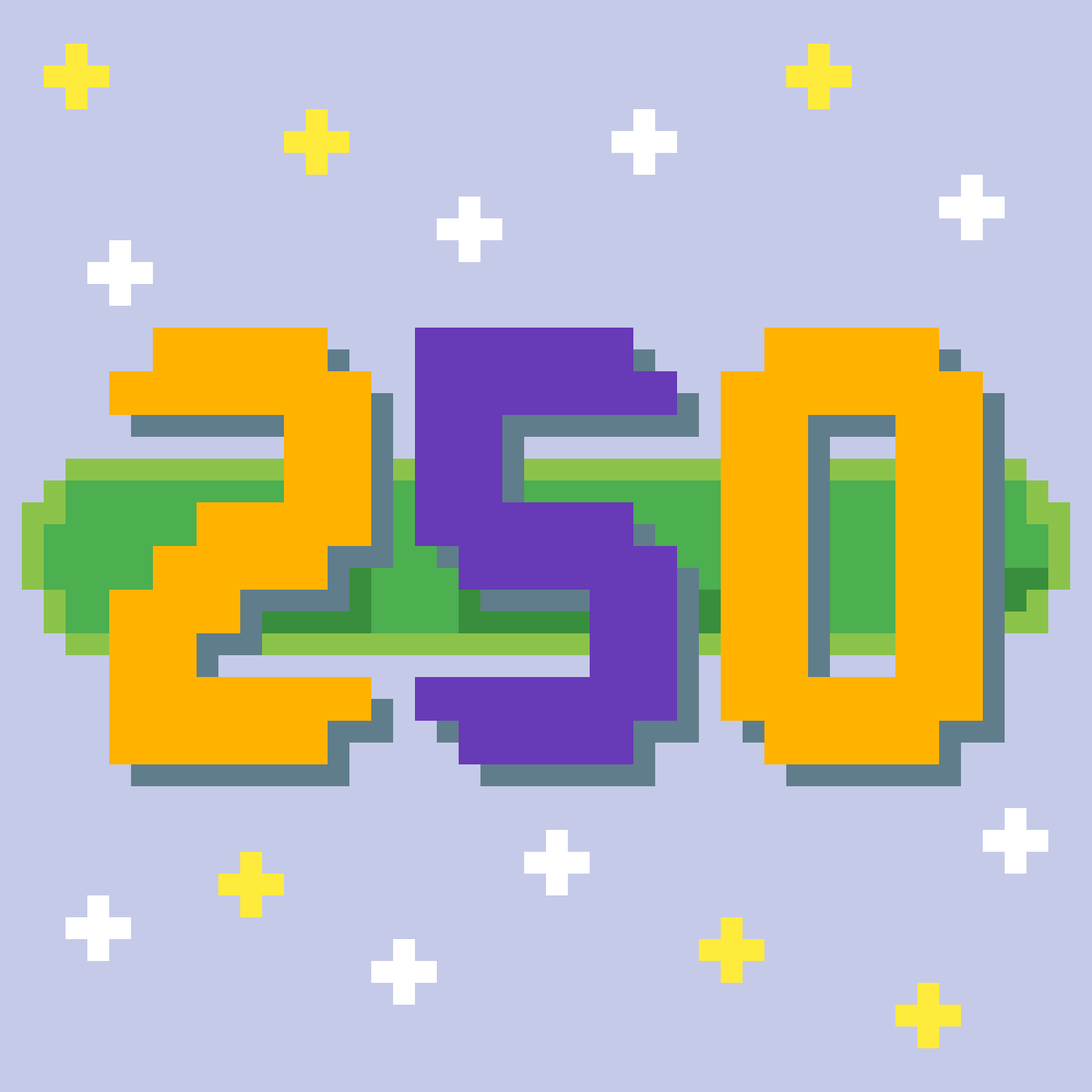 250 Correct Answers