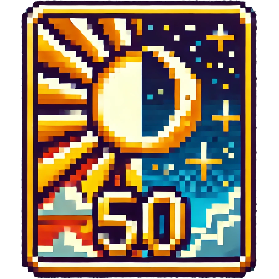 50-Day Play Streak