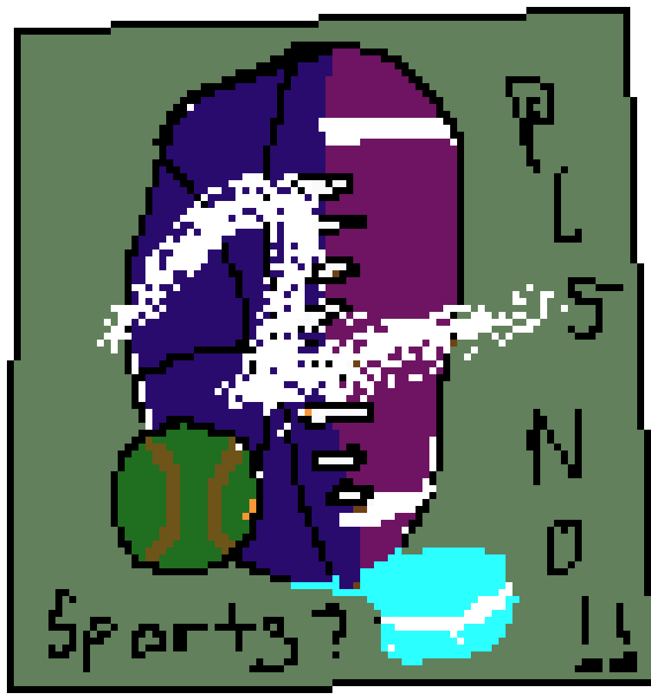 Sports Ball #2