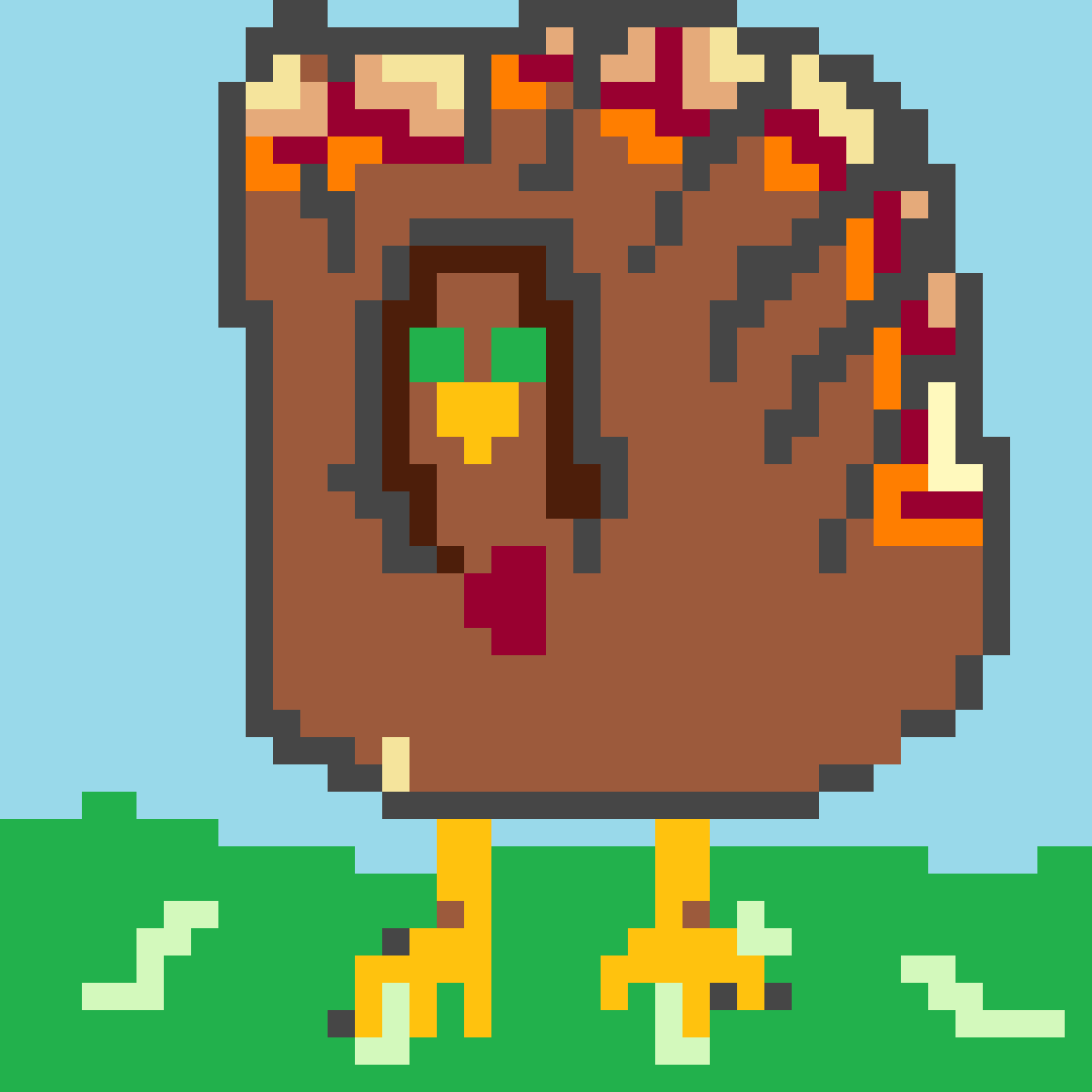 Thanksgiving Dinner